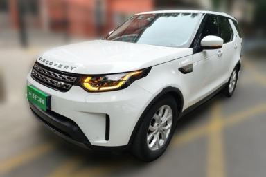 Used Land Rover Discovery 2017 3.0 SC V6 SE