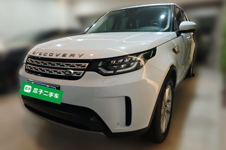 Used Land Rover Discovery 2017 3.0 SC V6 HSE Guazi used car, China used car export, Used car for sale, Used cars, Cheapest cars for sale