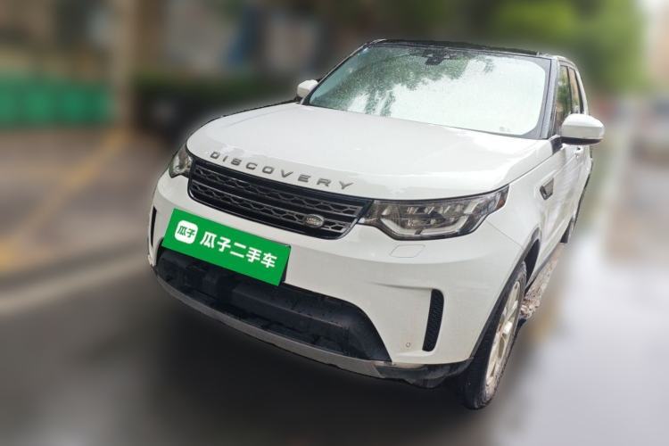 Used Land Rover Discovery 2017 3.0 SC V6 S Guazi used car, China used car export, Used car for sale, Used  cars, Cheapest cars for sale