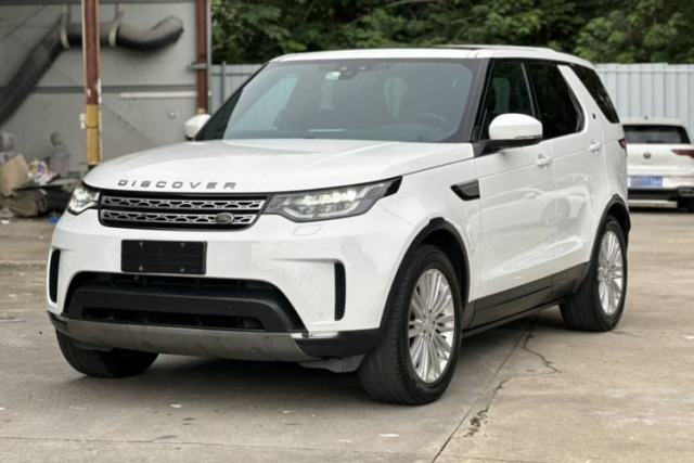 Ojetý Land Rover Discovery 2017 3.0 SC V6 HSE