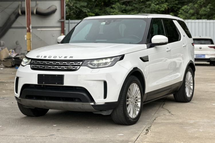 Used Land Rover Discovery 2017 3.0 SC V6 HSE Guazi used car, China used car export, Used car for sale, Used Land Rover cars, Cheapest cars for sale
