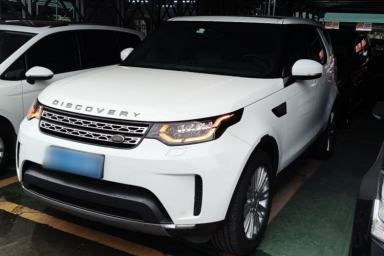 Used Land Rover Discovery 2017 3.0 SC V6 HSE