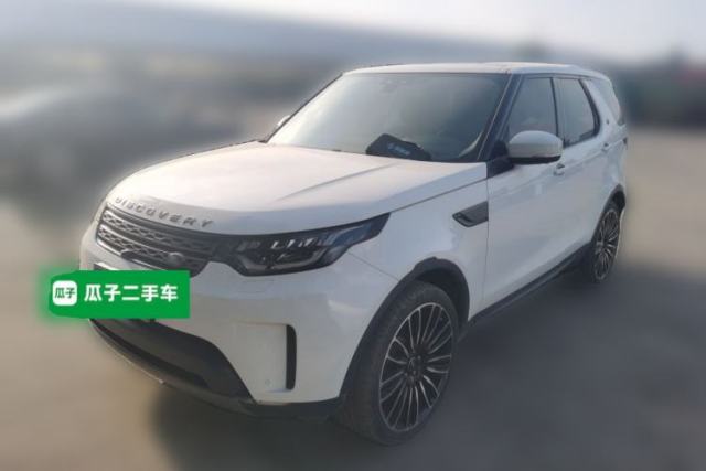 Used Land Rover Discovery 2017 3.0 SC V6 S