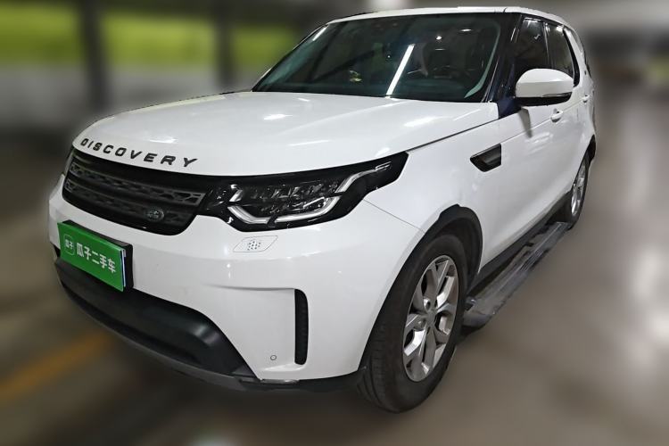 Used Land Rover Discovery 2017 3.0 SC V6 S Guazi used car, China used car export, Used car for sale, Used  cars, Cheapest cars for sale