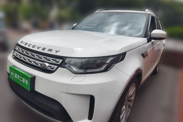 Used Land Rover Discovery 2017 3.0 SC V6 HSE