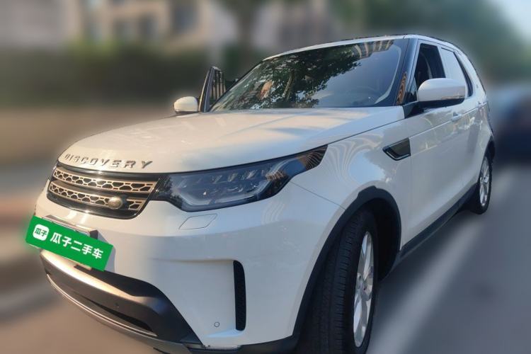 Used Land Rover Discovery 2017 3.0 SC V6 SE Guazi used car, China used car export, Used car for sale, Used cars, Cheapest cars for sale