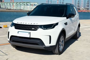 Used Land Rover Discovery 2017 3.0 SC V6 SE