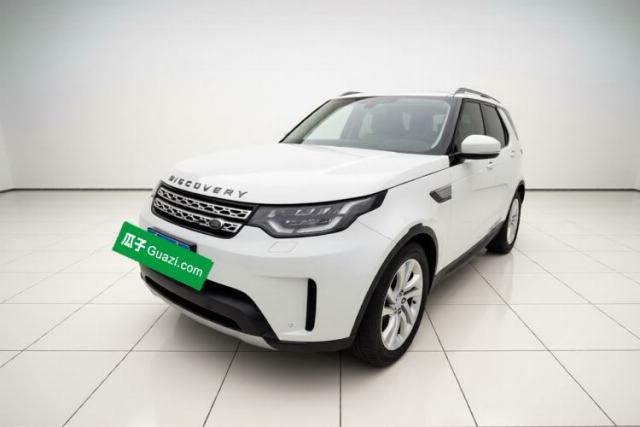 Used Land Rover Discovery 2017 3.0 SC V6 HSE