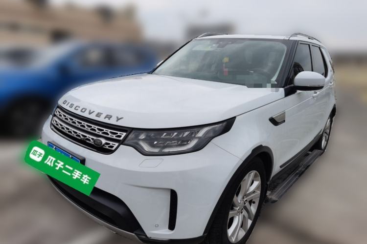 Used Land Rover Discovery 2017 3.0 SC V6 HSE Guazi used car, China used car export, Used car for sale, Used Land Rover cars, Cheapest cars for sale