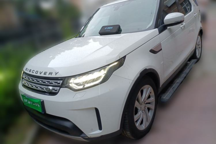 Used Land Rover Discovery 2017 3.0 SC V6 HSE Guazi used car, China used car export, Used car for sale, Used  cars, Cheapest cars for sale