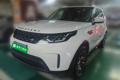 Used Land Rover Discovery 2017 3.0 SC V6 SE