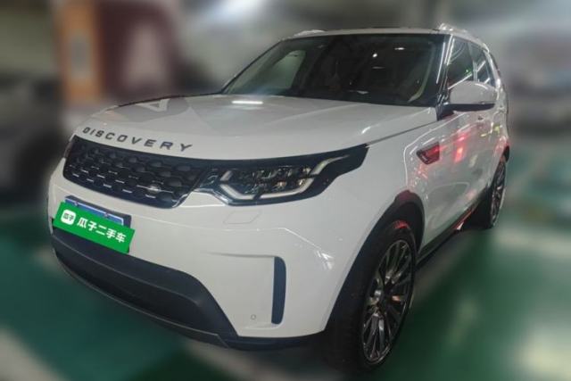 Used Land Rover Discovery 2017 3.0 SC V6 SE