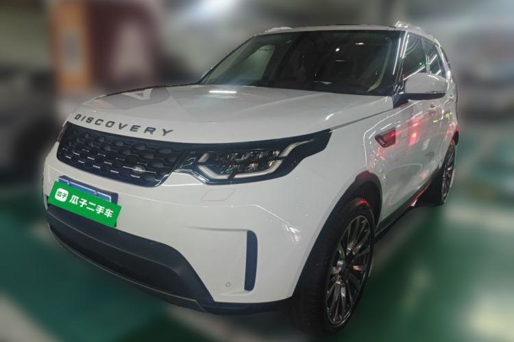 Used Land Rover Discovery 2017 3.0 SC V6 SE Guazi used car, China used car export, Used car for sale, Used  cars, Cheapest cars for sale