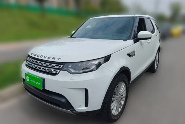 Used Land Rover Discovery 2017 3.0 SC V6 HSE LUXURY
