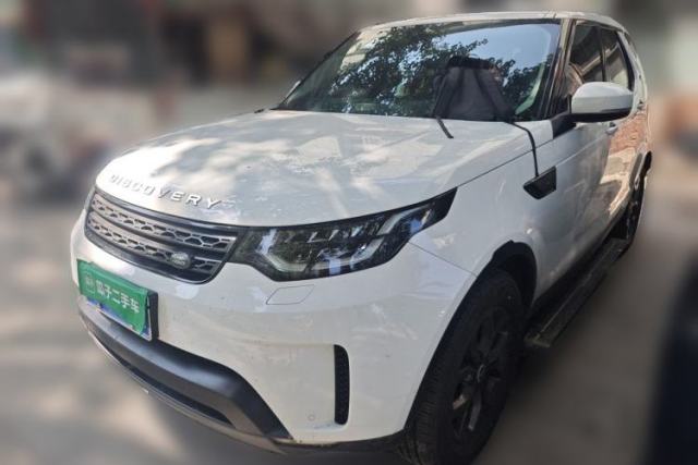 Used Land Rover Discovery 2017 3.0 SC V6 SE