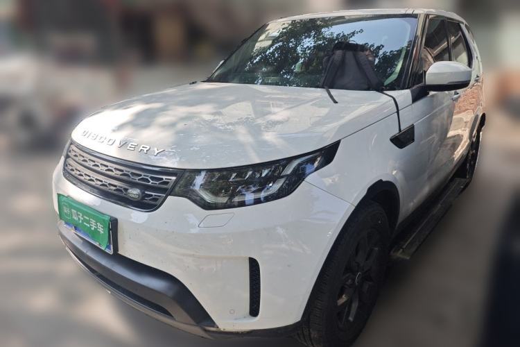 Used Land Rover Discovery 2017 3.0 SC V6 SE Guazi used car, China used car export, Used car for sale, Used cars, Cheapest cars for sale