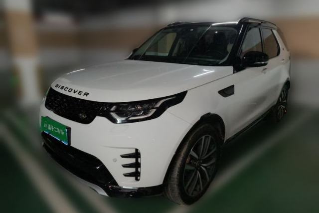 Used Land Rover Discovery 2017 3.0 SC V6 SE