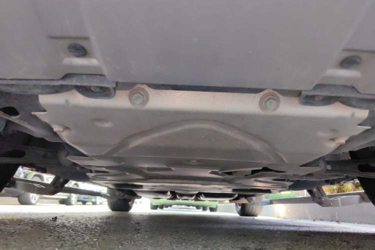Used Land Rover Discovery 2017 3.0 SC V6 HSE Chassis Front