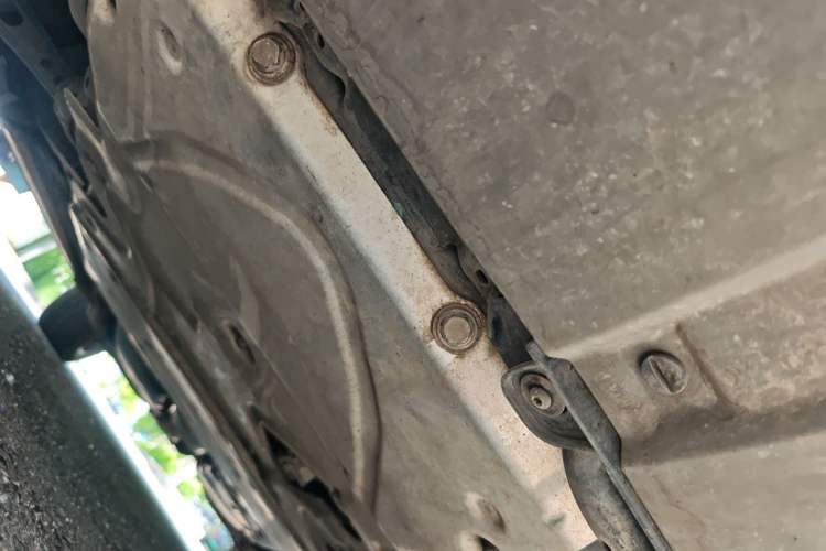 Used Land Rover Discovery  Chassis Front