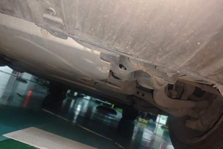 Used Land Rover Discovery 2017 3.0 SC V6 SE Chassis Front