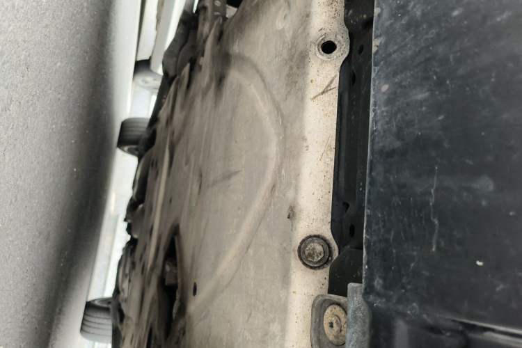 Used Land Rover Discovery  Chassis Front
