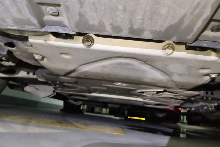 Used Land Rover Discovery 2017 3.0 SC V6 SE Chassis Front