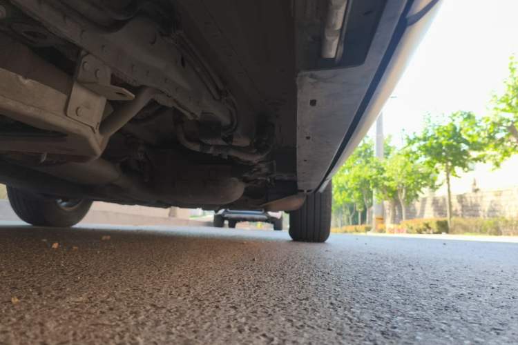 Used Land Rover Discovery 2017 3.0 SC V6 S Chassis Front Left