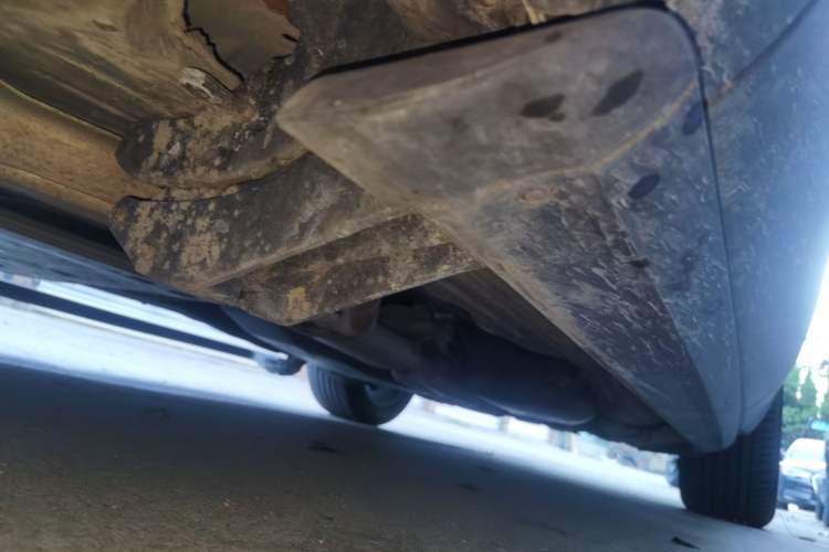 Used Land Rover Discovery 2017 3.0 SC V6 S Chassis Front Left