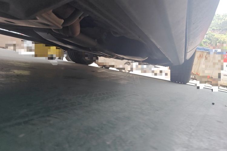 Used Land Rover Discovery 2017 3.0 SC V6 HSE Chassis Front Left