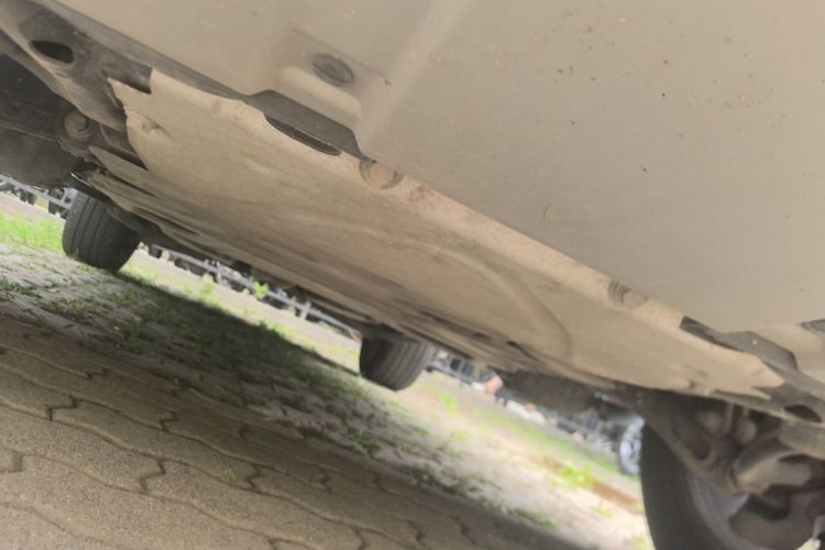 Used Land Rover Discovery 2017 3.0 SC V6 HSE Chassis Front