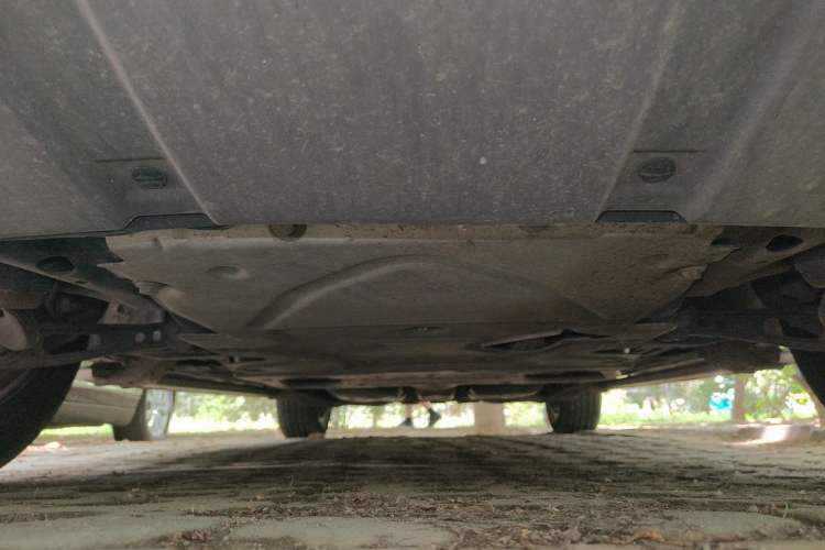 Used Land Rover Discovery 2017 3.0 SC V6 S Chassis Front