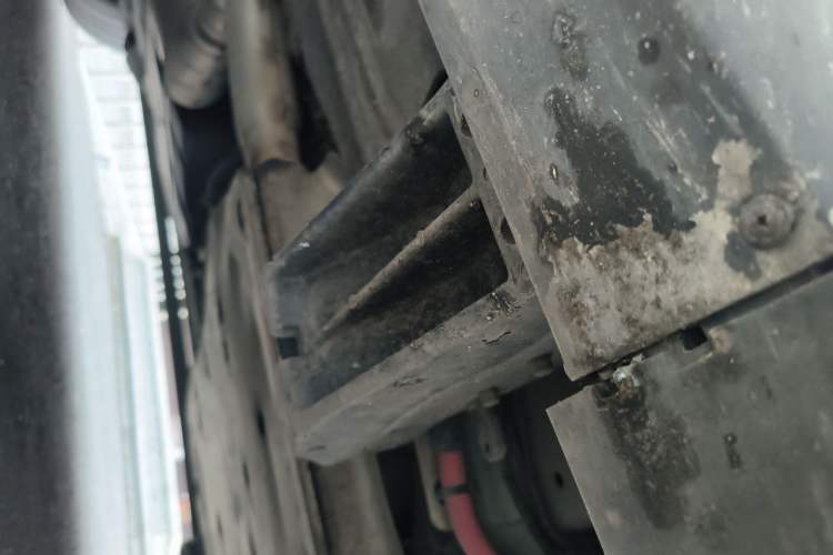 Used Land Rover Discovery  Chassis Front Right