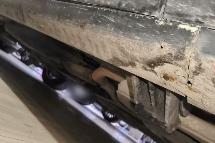 Used Land Rover Discovery 2017 3.0 SC V6 S Chassis Front Right