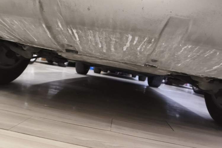 Used Land Rover Discovery 2017 3.0 SC V6 S Chassis Front
