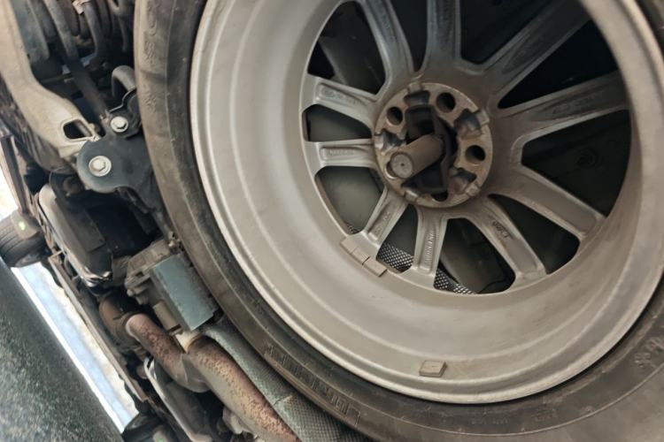 Used Land Rover Discovery  Chassis Rear