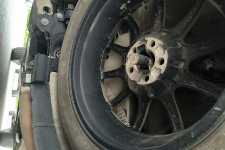 Used Land Rover Discovery  Chassis Rear