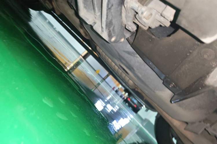 Used Land Rover Discovery 2017 3.0 SC V6 HSE Chassis Rear Left