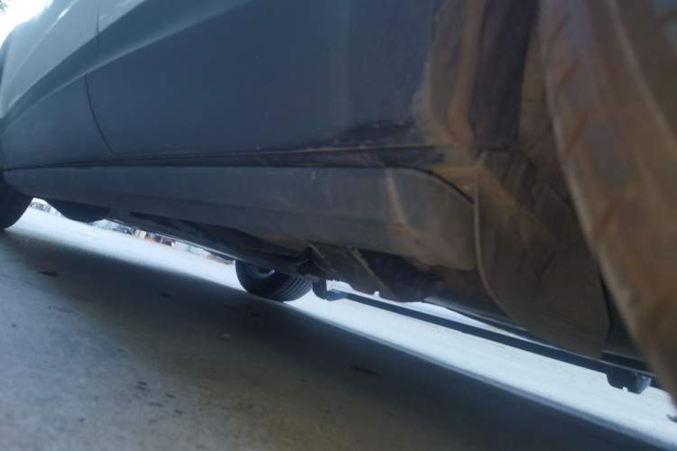 Used Land Rover Discovery 2017 3.0 SC V6 S Chassis Rear Left