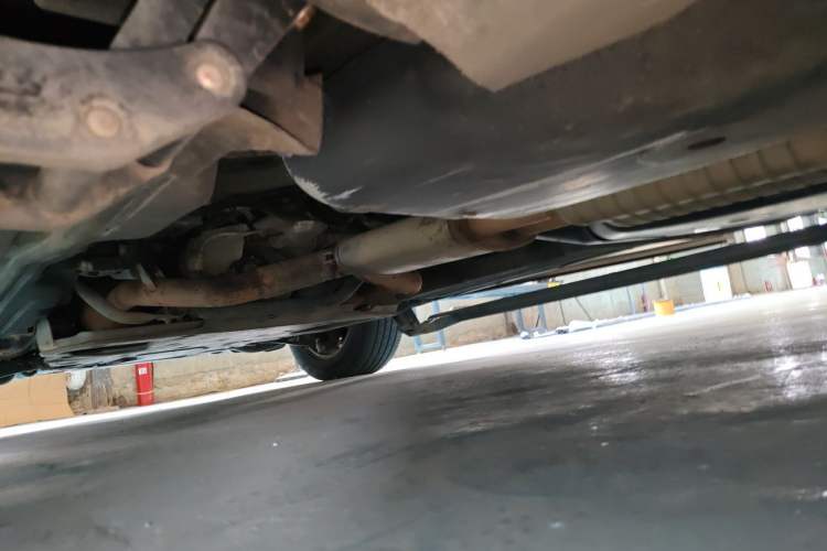Used Land Rover Discovery 2017 3.0 SC V6 S Chassis Rear Left