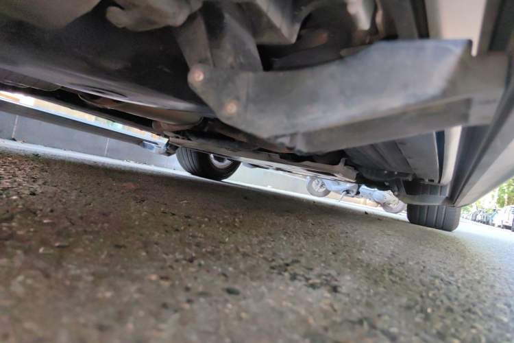 Used Land Rover Discovery 2017 3.0 SC V6 HSE Chassis Rear Right