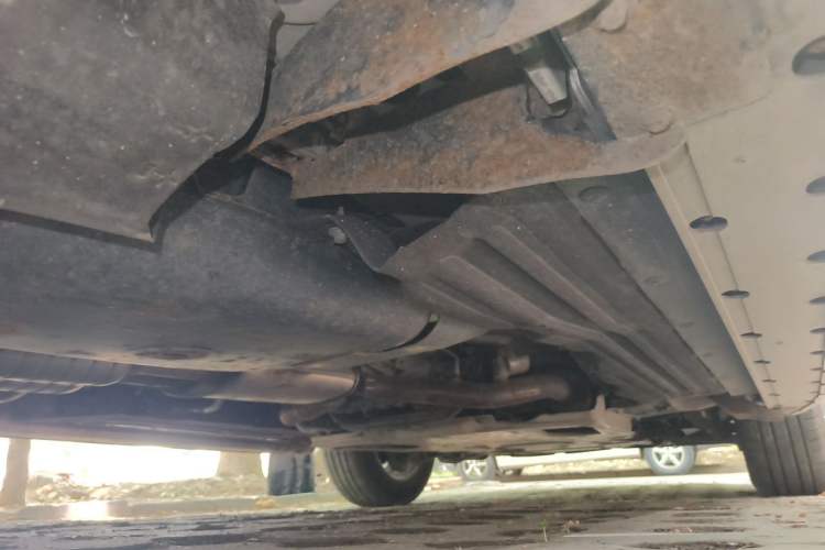 Used Land Rover Discovery 2017 3.0 SC V6 S Chassis Rear Right