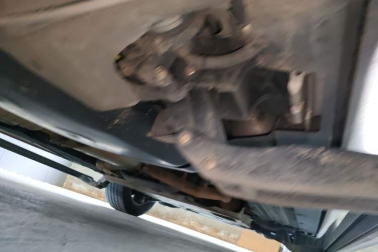 Used Land Rover Discovery 2017 3.0 SC V6 S Chassis Rear Right