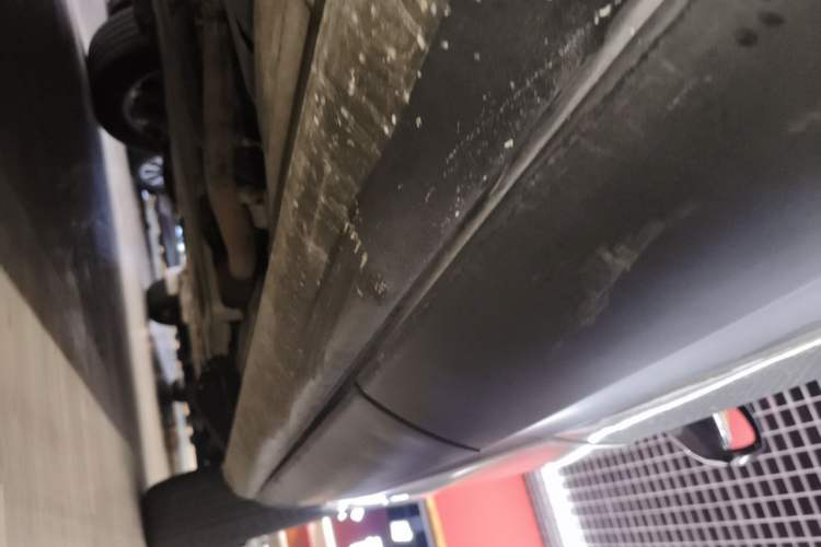 Used Land Rover Discovery 2017 3.0 SC V6 S Chassis Rear Right