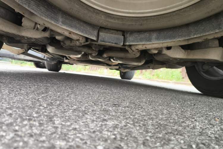 Used Land Rover Discovery  Chassis Rear