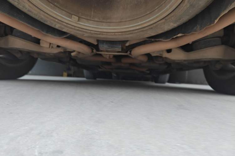 Used Land Rover Discovery 2017 3.0 SC V6 HSE Chassis Rear