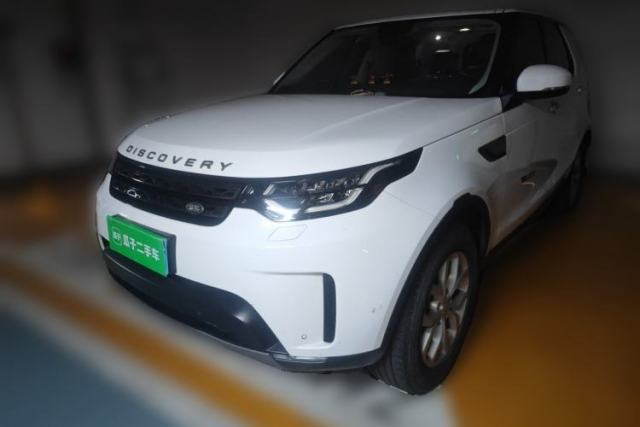 Used Land Rover Discovery 2017 3.0 SC V6 SE
