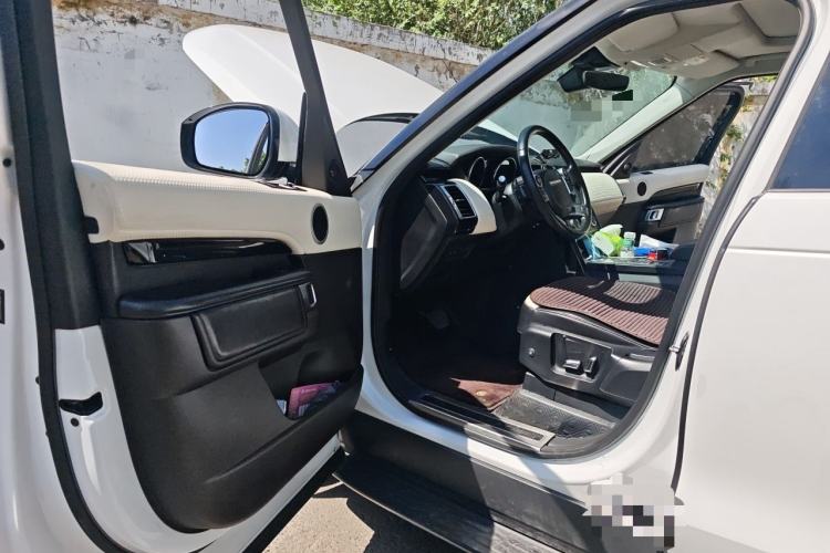 Used Land Rover Discovery  Driver Seat
