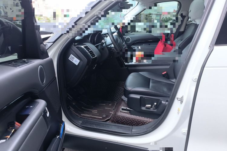 Used Land Rover Discovery  Driver Seat