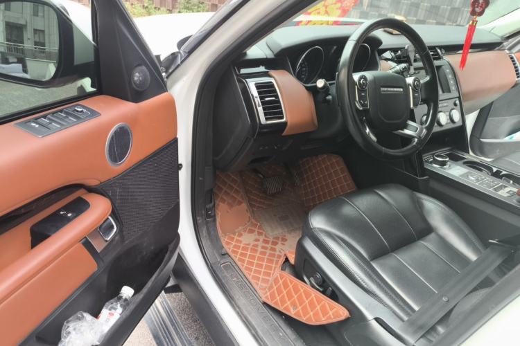 Used Land Rover Discovery  Driver Seat
