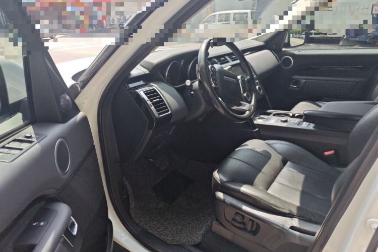 Used Land Rover Discovery 2017 3.0 SC V6 SE Driver Seat